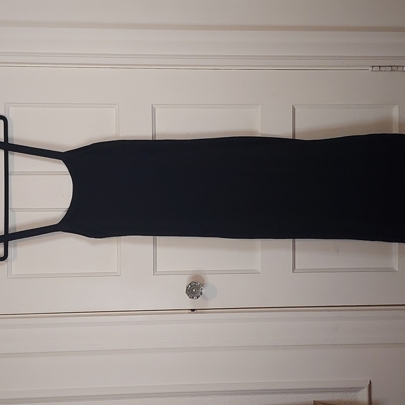 Eloquii Square Neck Sweater Dress - Picture 11 of 11